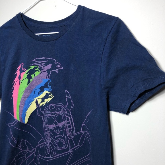 Lootwear Exclusive Voltron T-Shirt - Picture 2 of 6